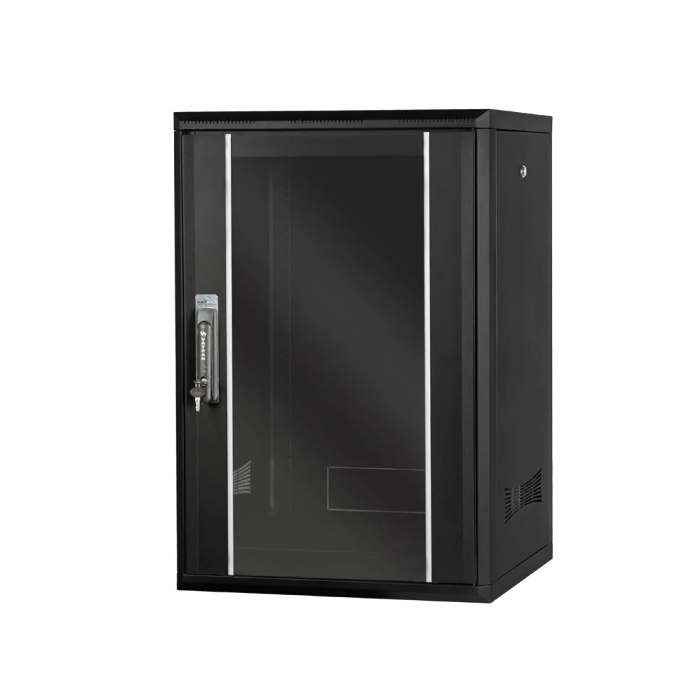 16U 19" 600x600 Dikili Tip Rack Kabinet