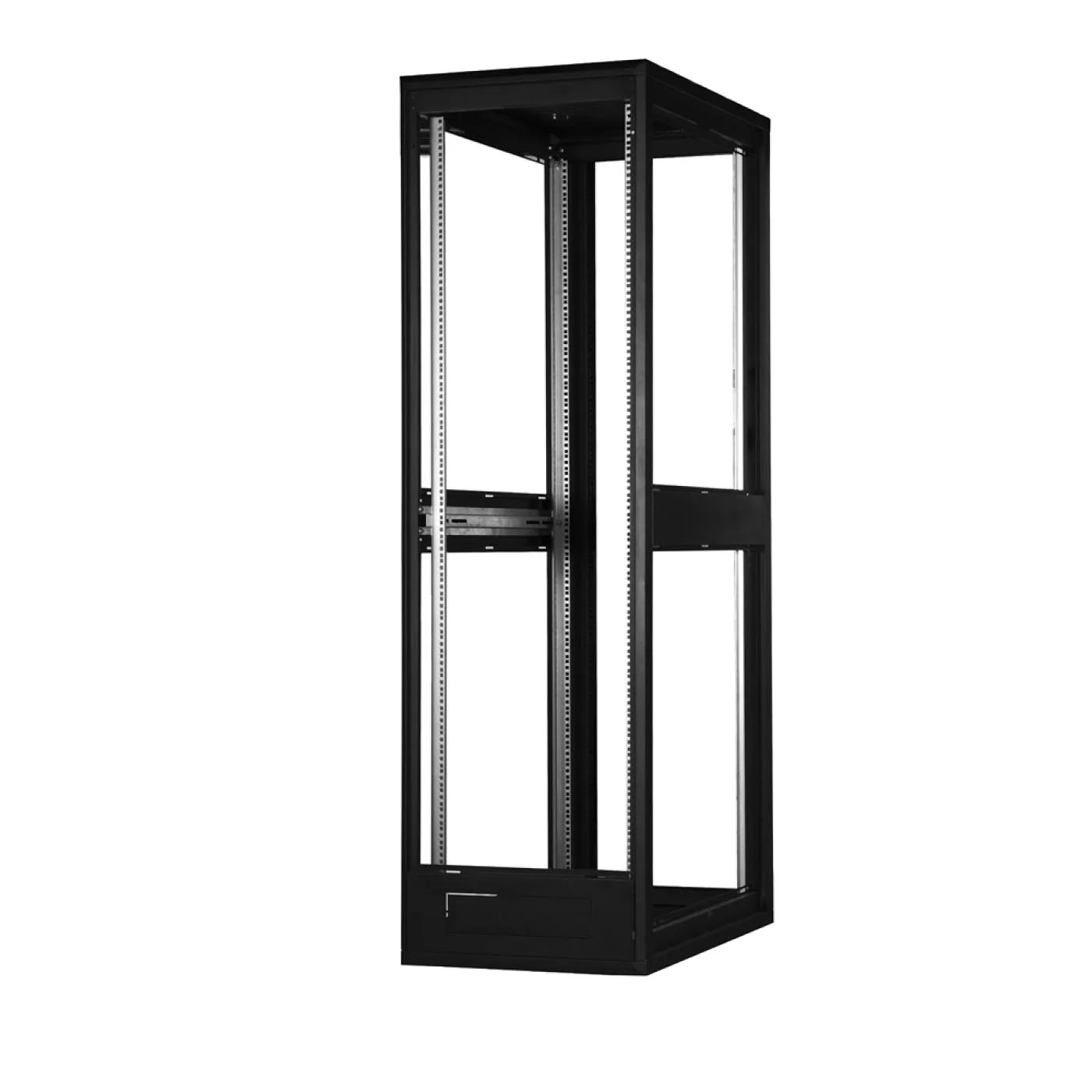 42U 19" 600x800mm Dikili Tip Rack Kabinet — 5