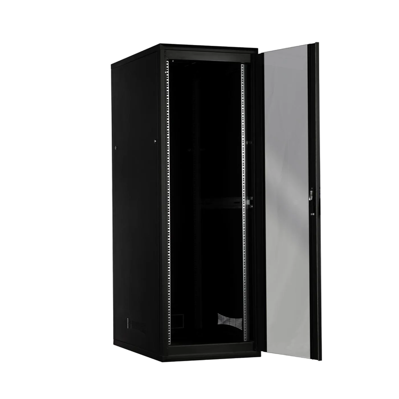 34U 19" 600x800 Dikili Tip Rack Kabinet — 5