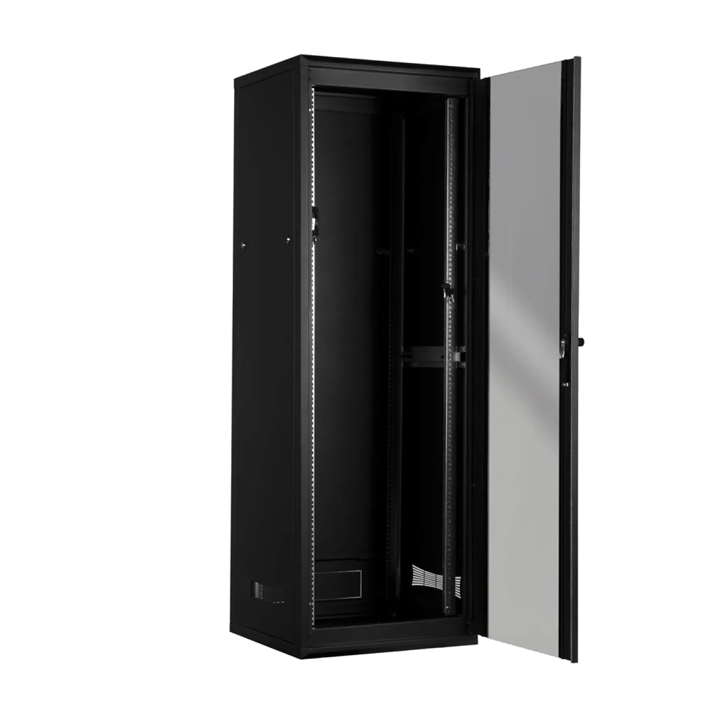 34U 19" 600x600 Dikili Tip Rack Kabinet — 4