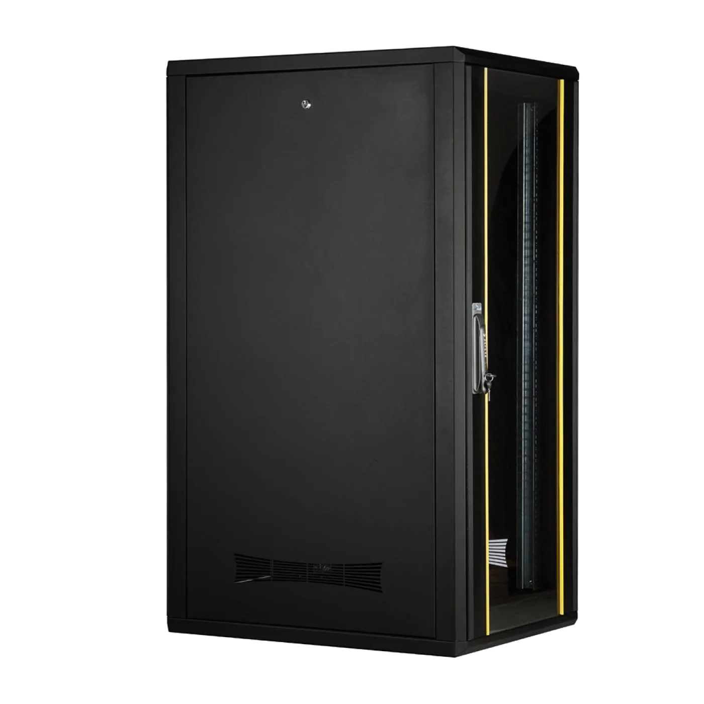 26U 19" 600x800 Dikili Tip Rack Kabinet — 2