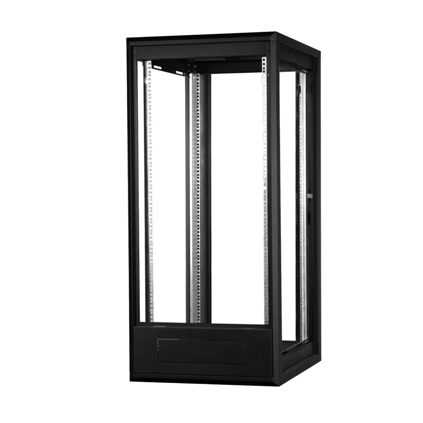 26U 19" 600x1000 Dikili Tip Rack Kabinet — 4