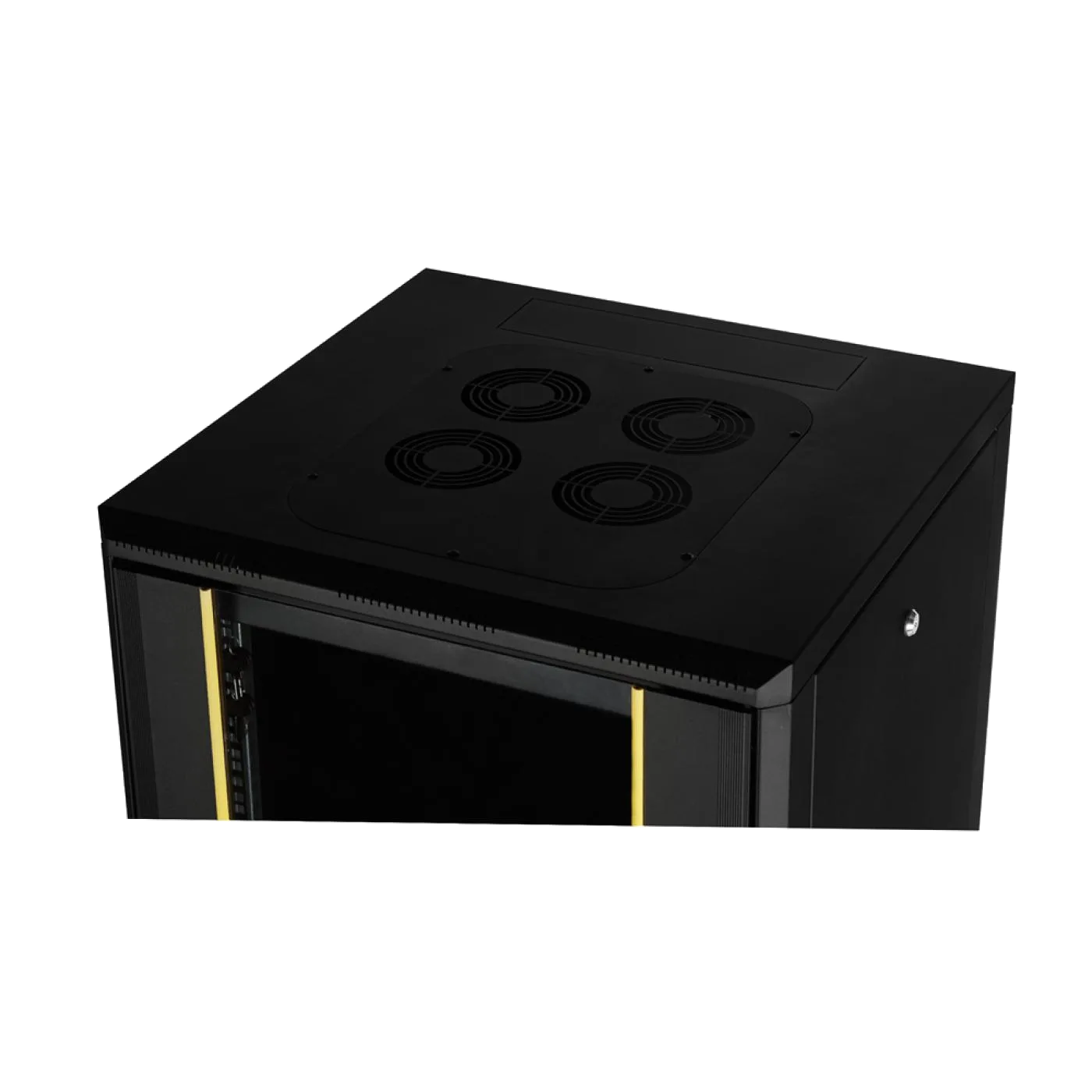 26U 19" 800x800 Dikili Tip Rack Kabinet — 6