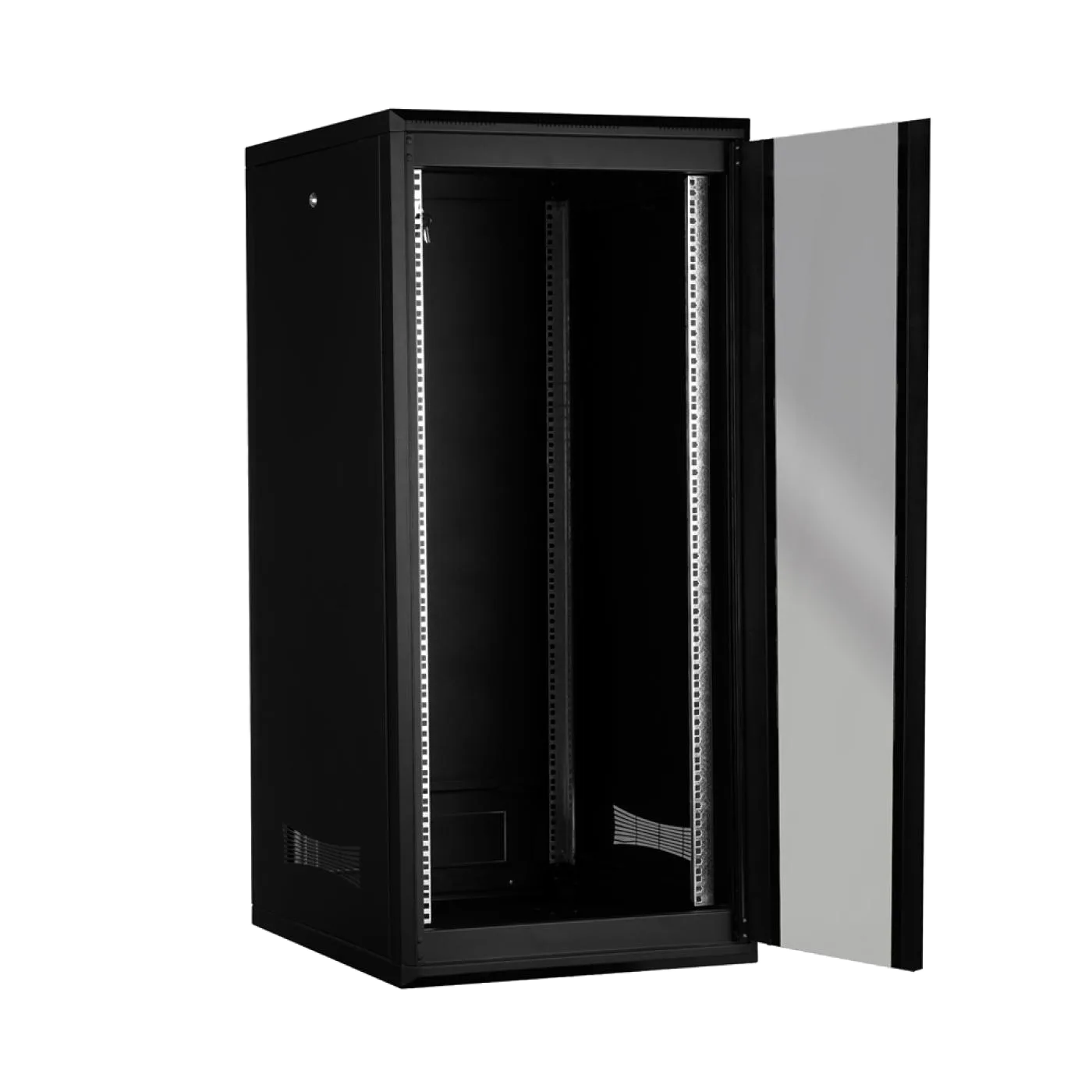 30U 19" 600x800 Dikili Tip Rack Kabin — 3