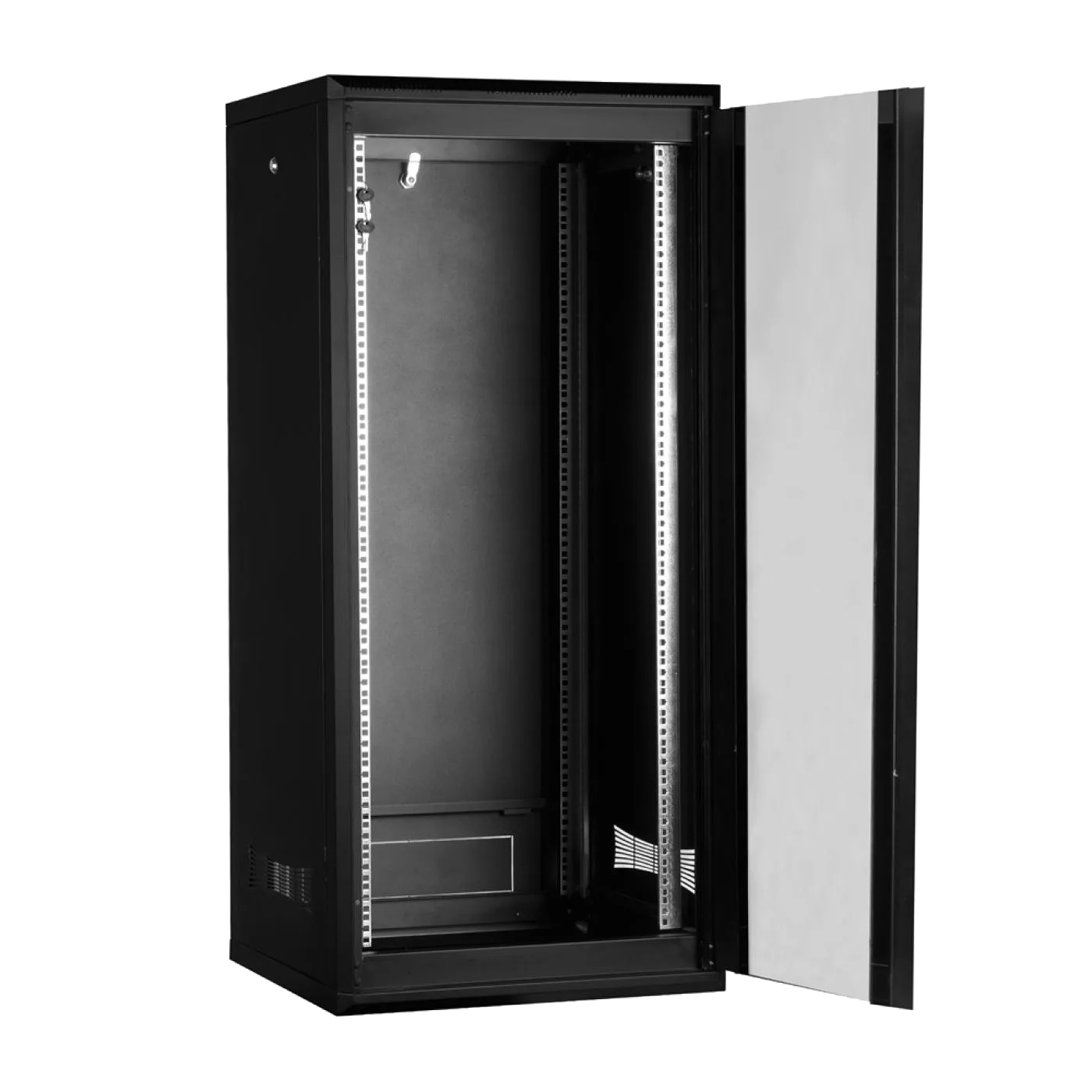 30U 19" 800x800 Dikili Tip Rack Kabinet — 4