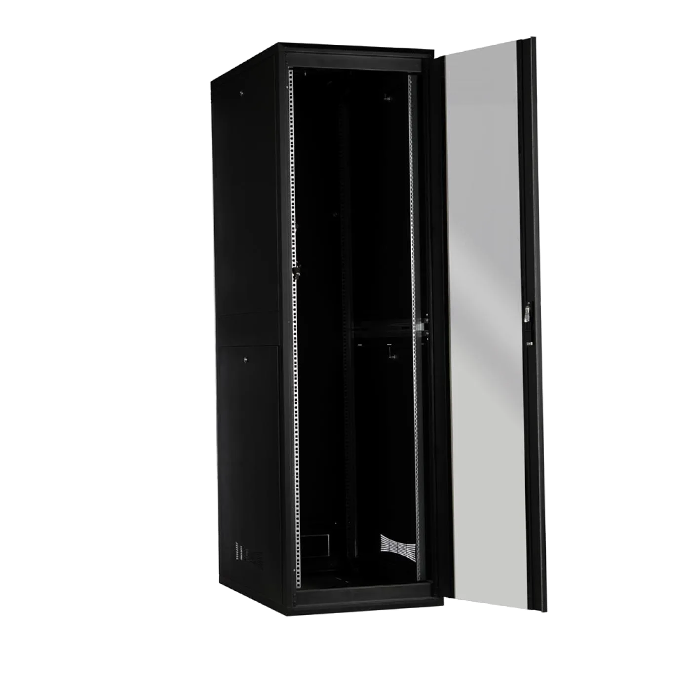 38U 19" 600x600 Dikili Tip Rack Kabinet — 3