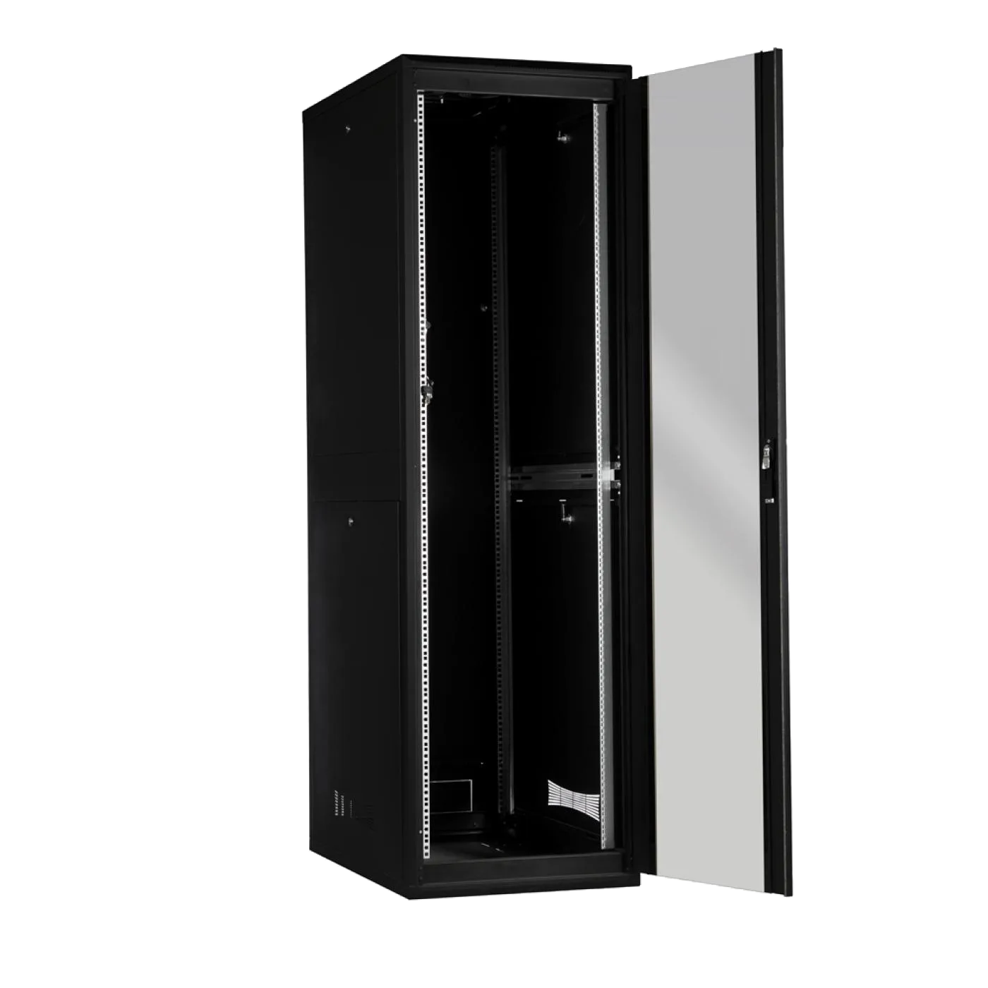 38U 19" 600x800mm Dikili Tip Rack Kabinet — 3