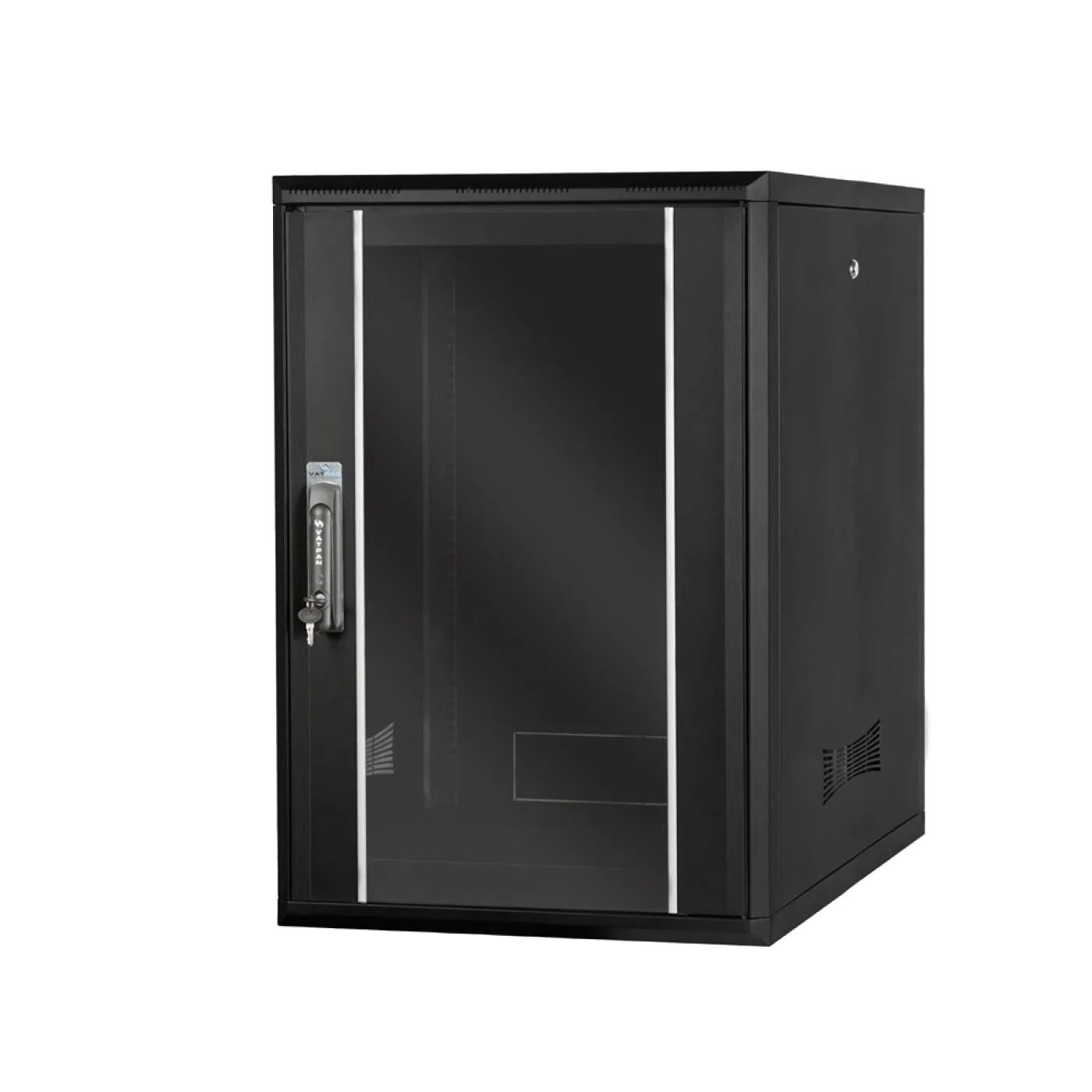 16U 19" 800x1000 Dikili Tip Rack Kabinet