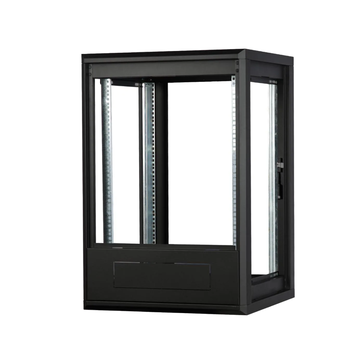 16U 19" 800x1000 Dikili Tip Rack Kabinet — 5