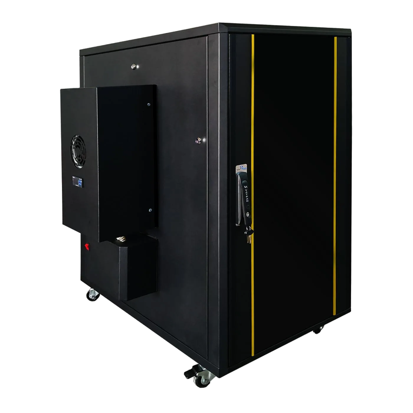 BT500 Yan Tip Rack Kabinet Klima — 2