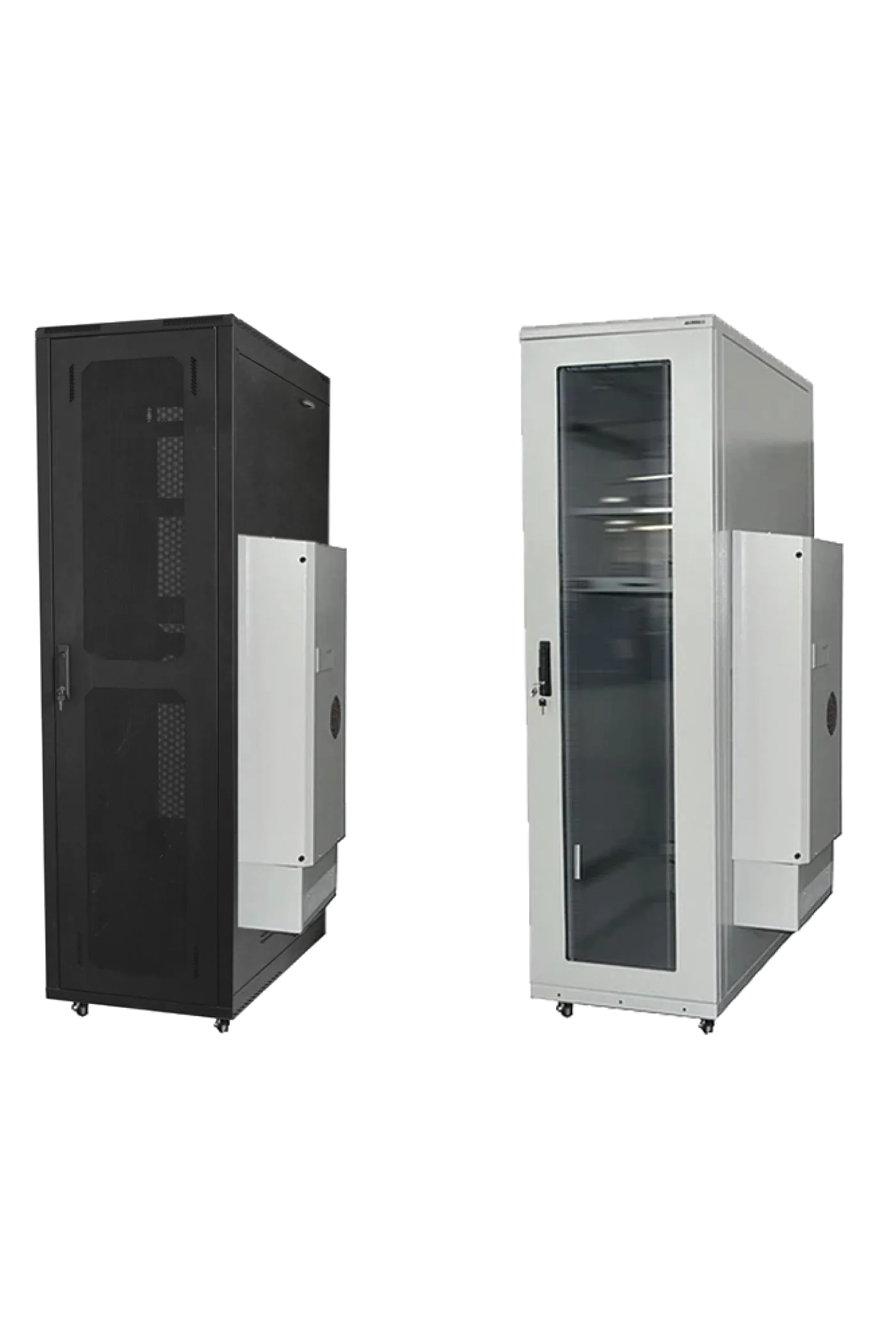 BT1000 Yan Tip Rack Kabinet Klima — 3