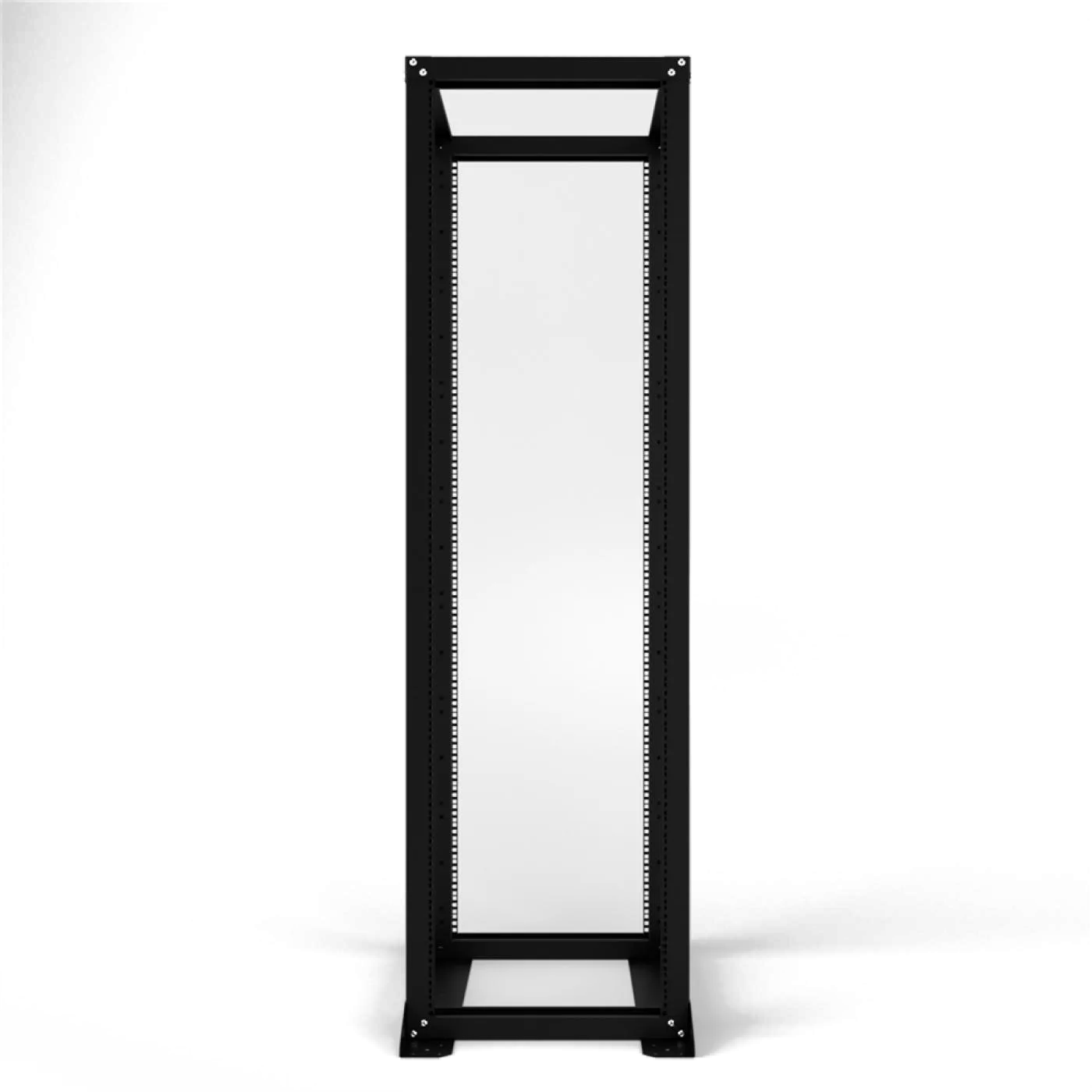 25U 19" Open Rack Double Cabinets 800mm — 4
