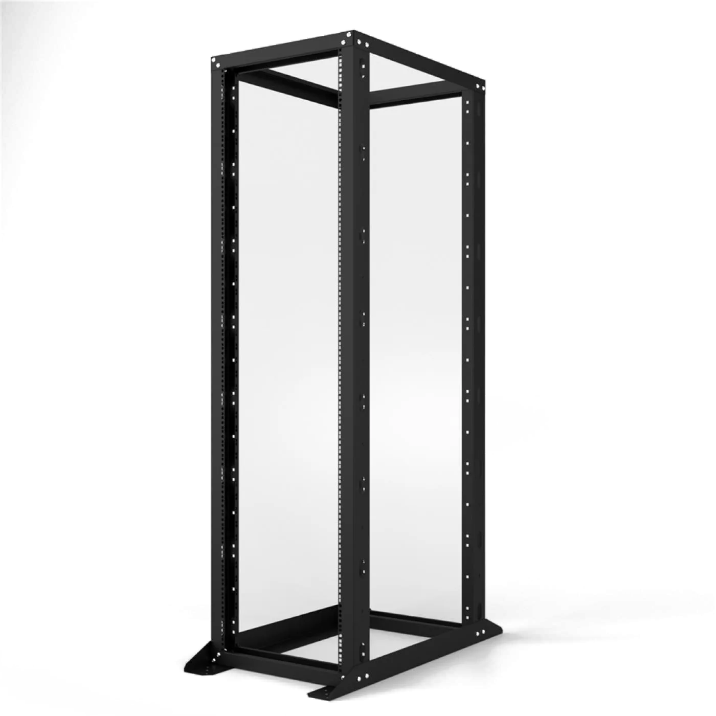38U 19" Open Rack Double Cabinets 800mm
