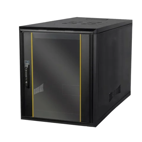 12U 19" 600x1000 Dikili Tip Rack Kabinet