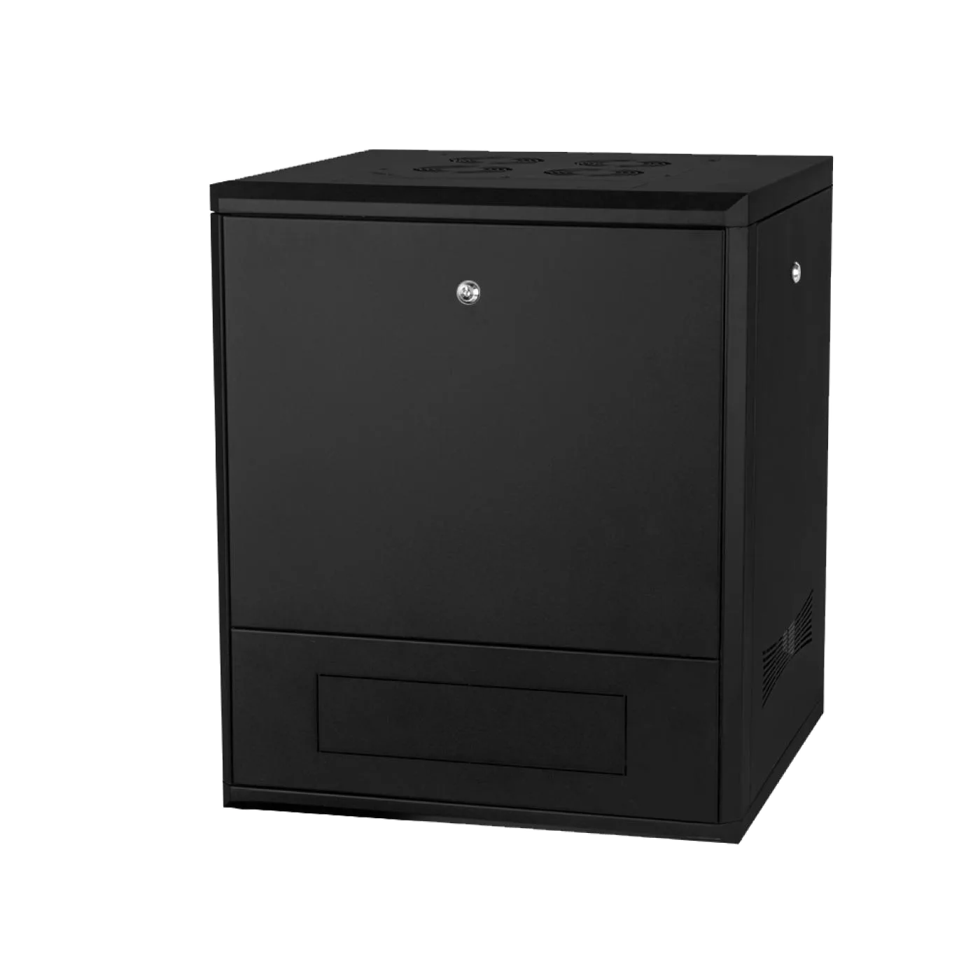 12U 19" 600x1000 Dikili Tip Rack Kabinet — 2