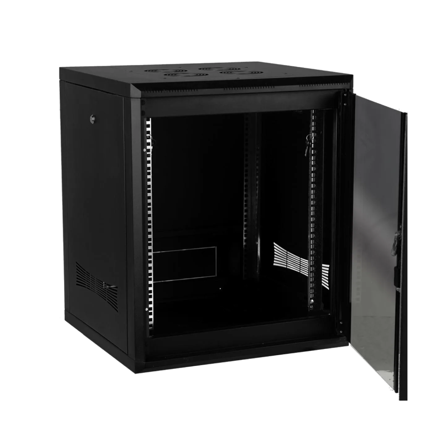 12U 19" 800x1000 Dikili Tip Rack Kabinet — 3