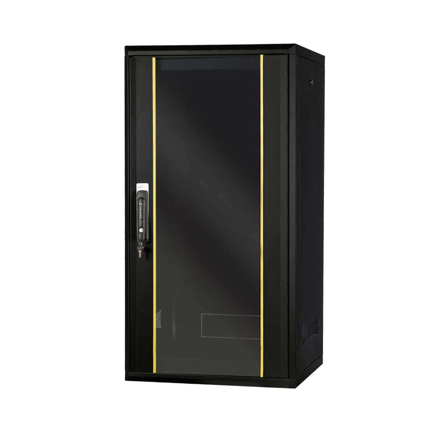 22U 19" 800x800 Dikili Tip Rack Kabinet