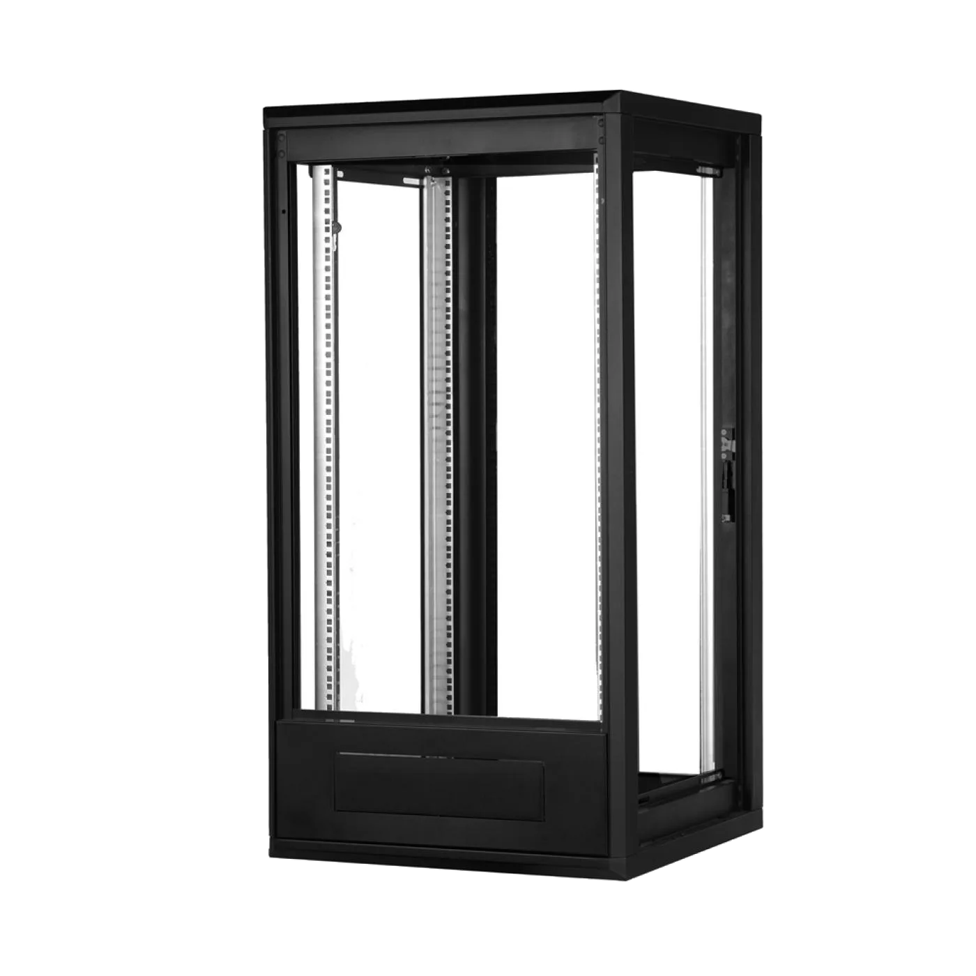 22U 19" 600x600 Dikili Tip Rack Kabinet — 4