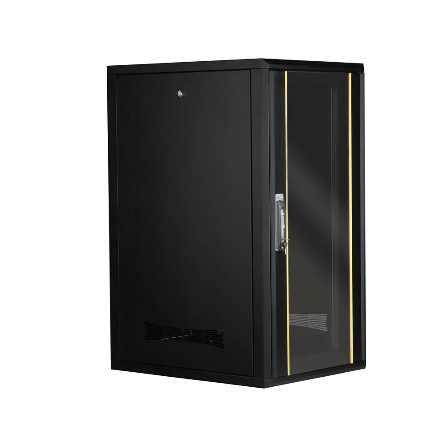 22U 19" 600x800 Dikili Tip Rack Kabinet — 2