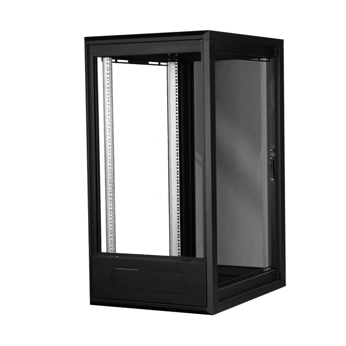 22U 19" 600x800 Dikili Tip Rack Kabinet — 5