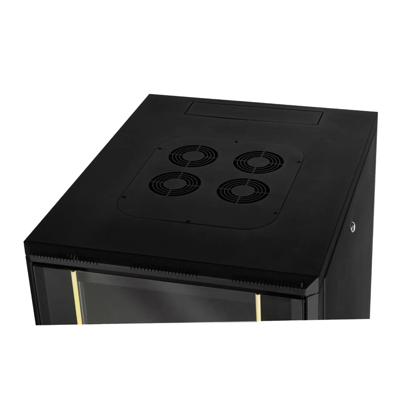 22U 19" 600x800 Dikili Tip Rack Kabinet — 6