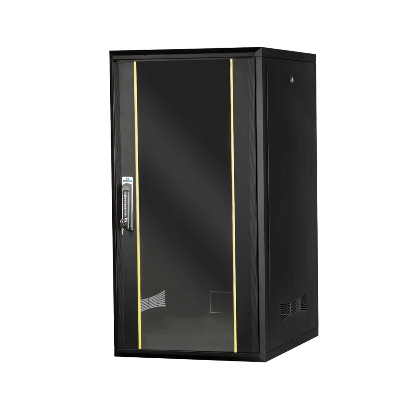 20U 19" 600x800 Dikili Tip Rack Kabinet
