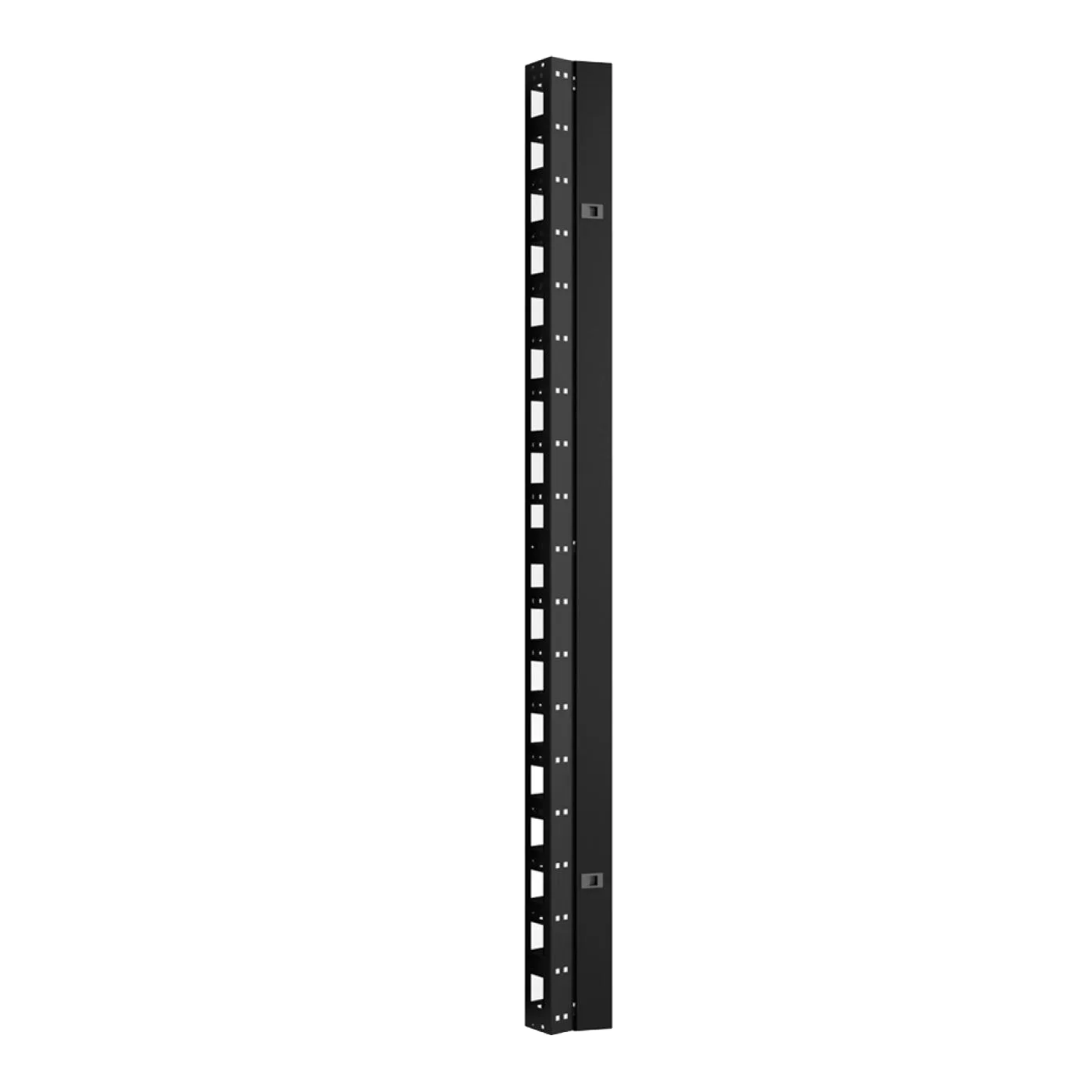 19" 38U Dikey Kablo Düzenleyici Metal Organizer — 3