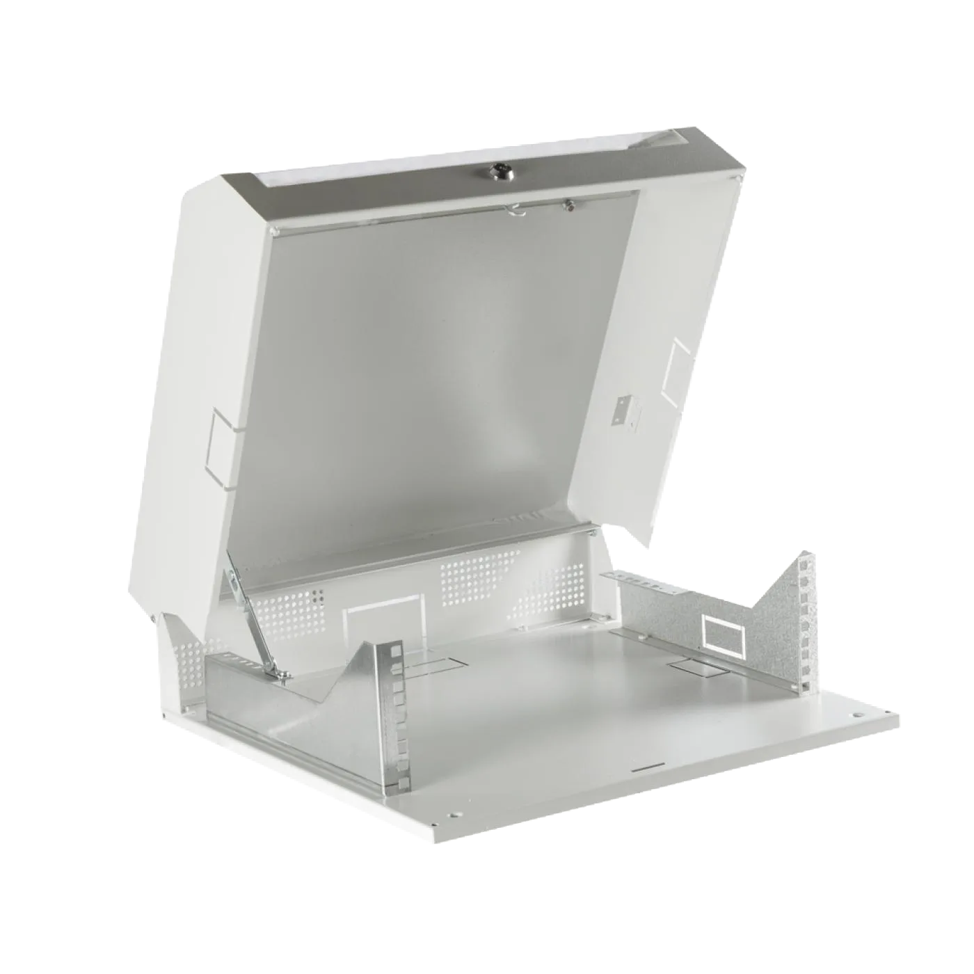 5U 19" Duvar Tipi Ofis Kabinet — 2