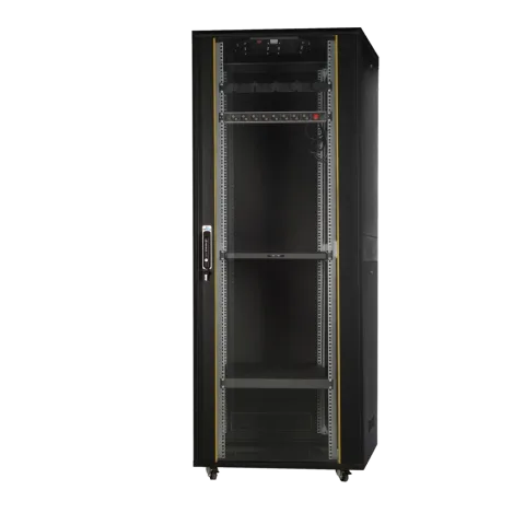 42U 19" 800x1000mm Dikili Tip Dolu Set Rack Kabinet