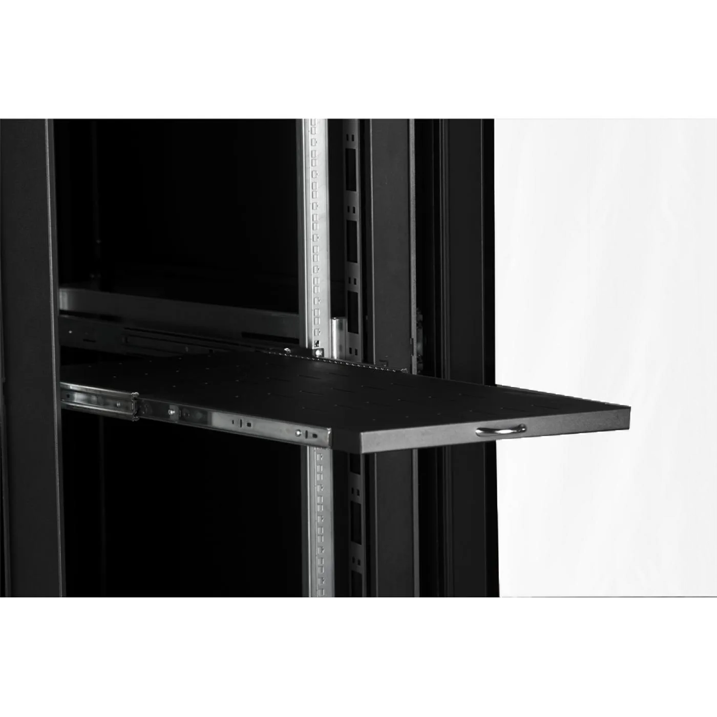 42U 19" 800x1000mm Dikili Tip Dolu Set Rack Kabinet — 5