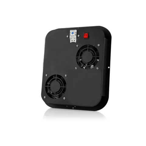 2li Fan Modülü Termostatlı On/Off Switch