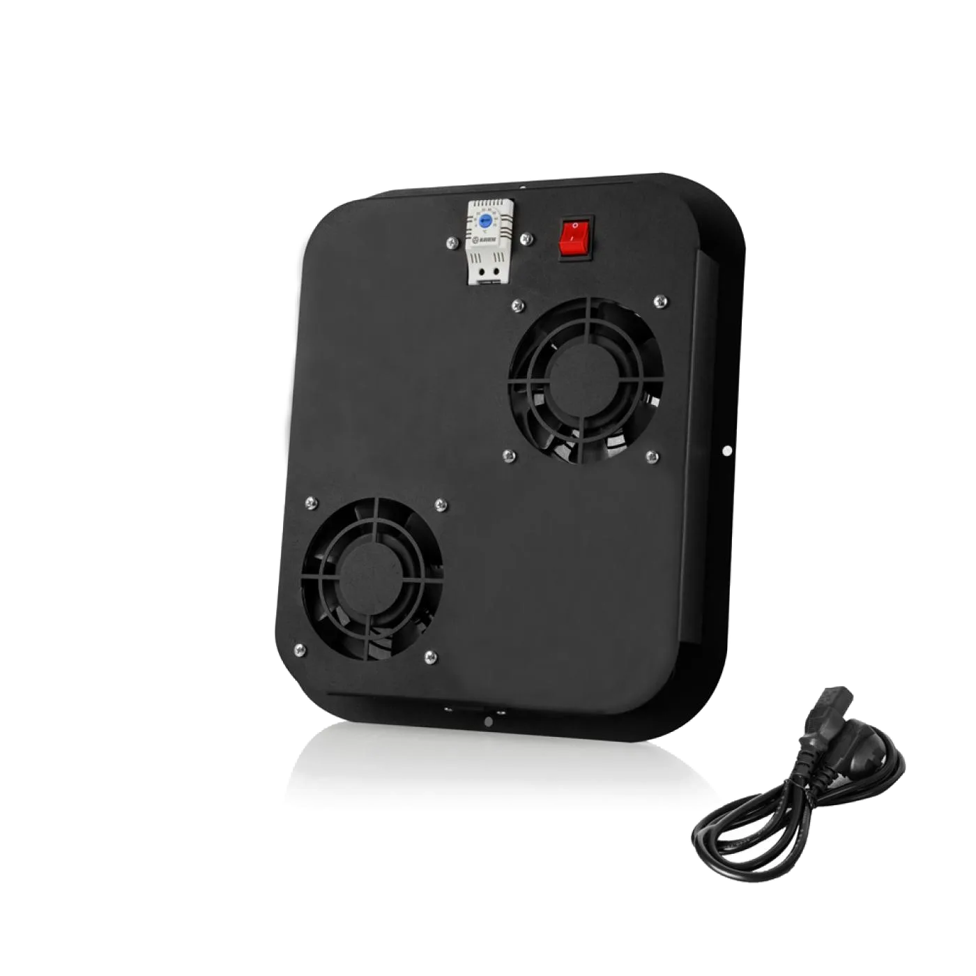 2li Fan Modülü Termostatlı On/Off Switch — 2