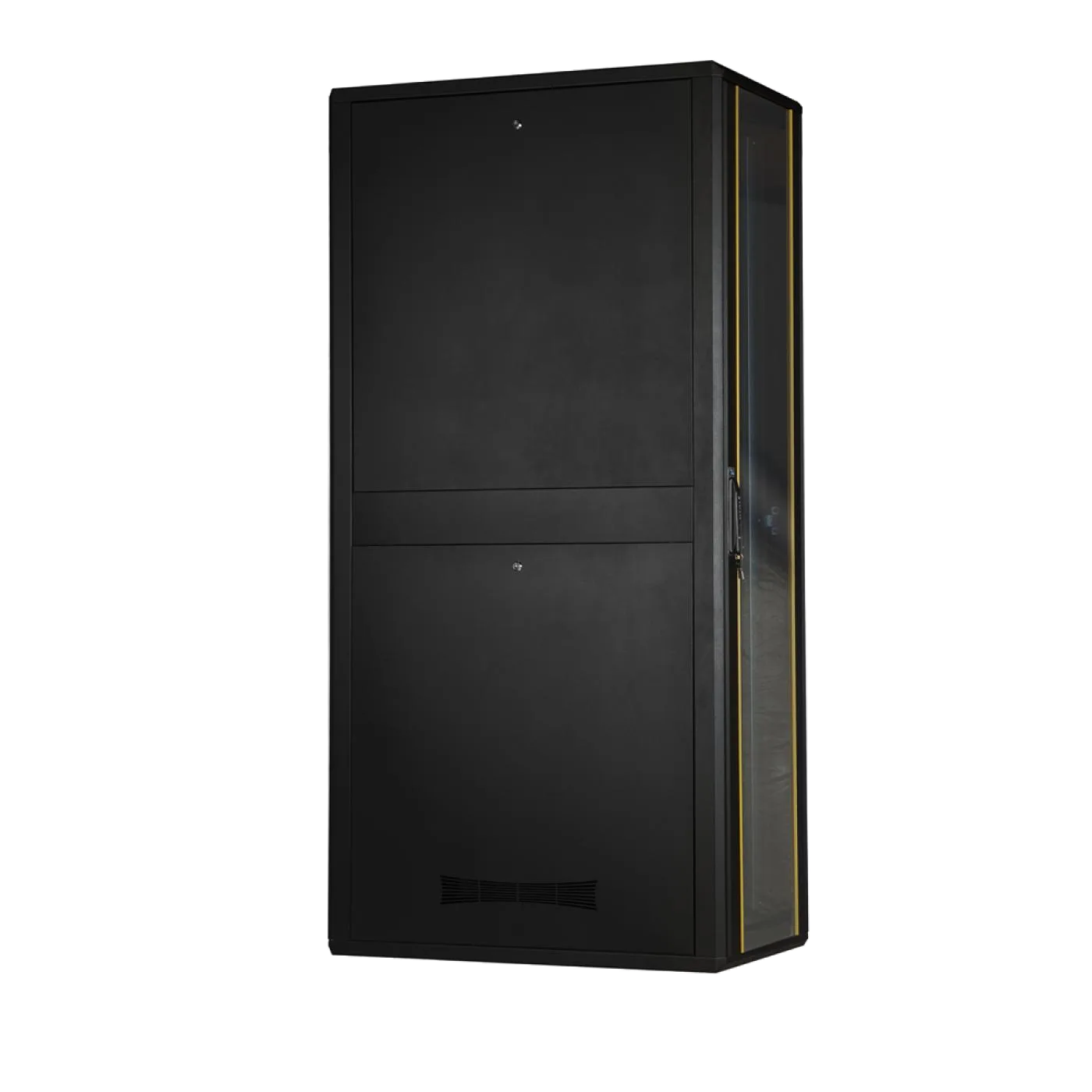 42U 19" 600x1000mm Dikili Tip Rack Kabinet — 3