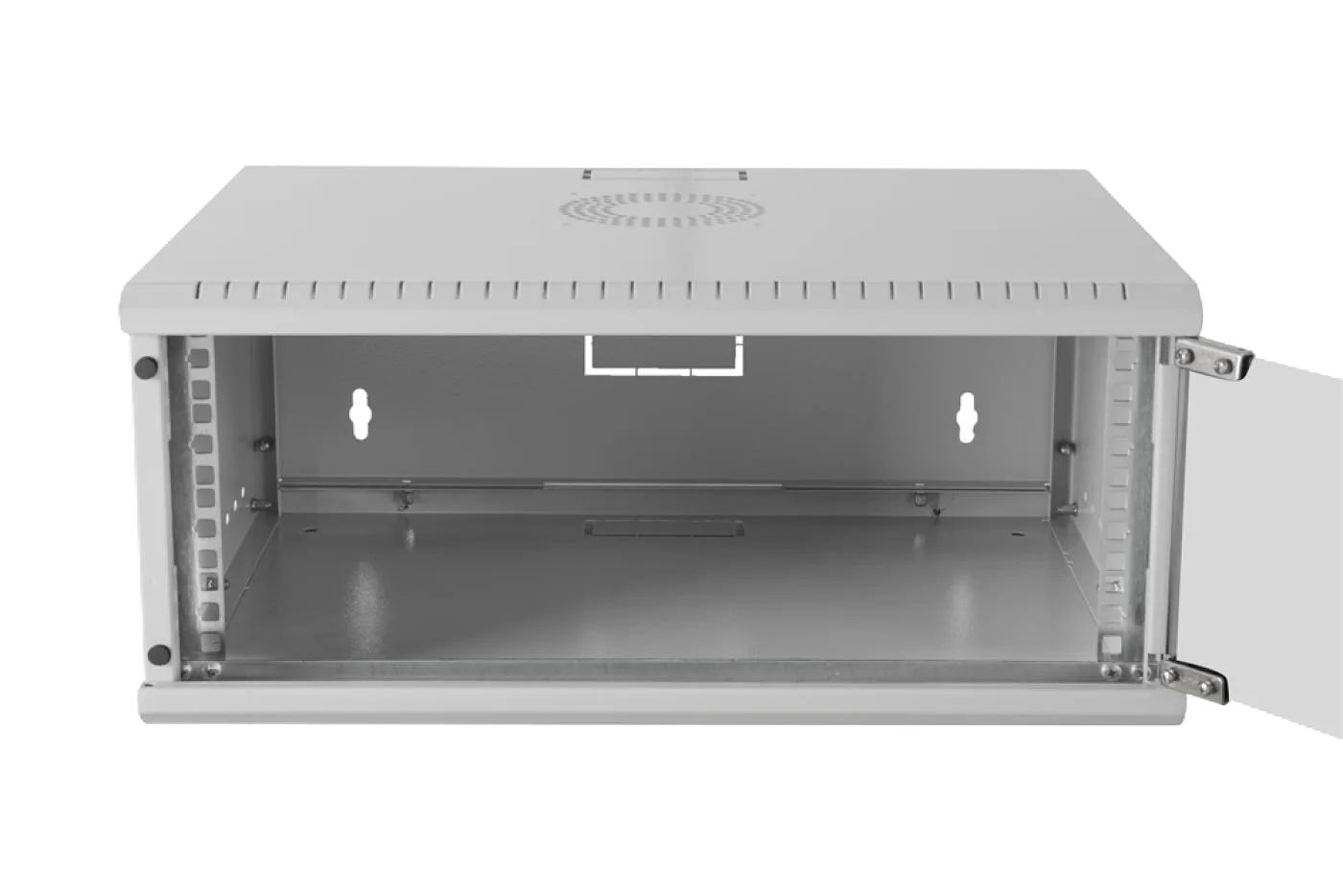 4U 19" 600mm Duvar Tipi Rack Kabinet — 2