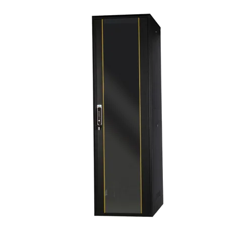 45U 19" 600x800mm Dikili Tip Rack Kabinet