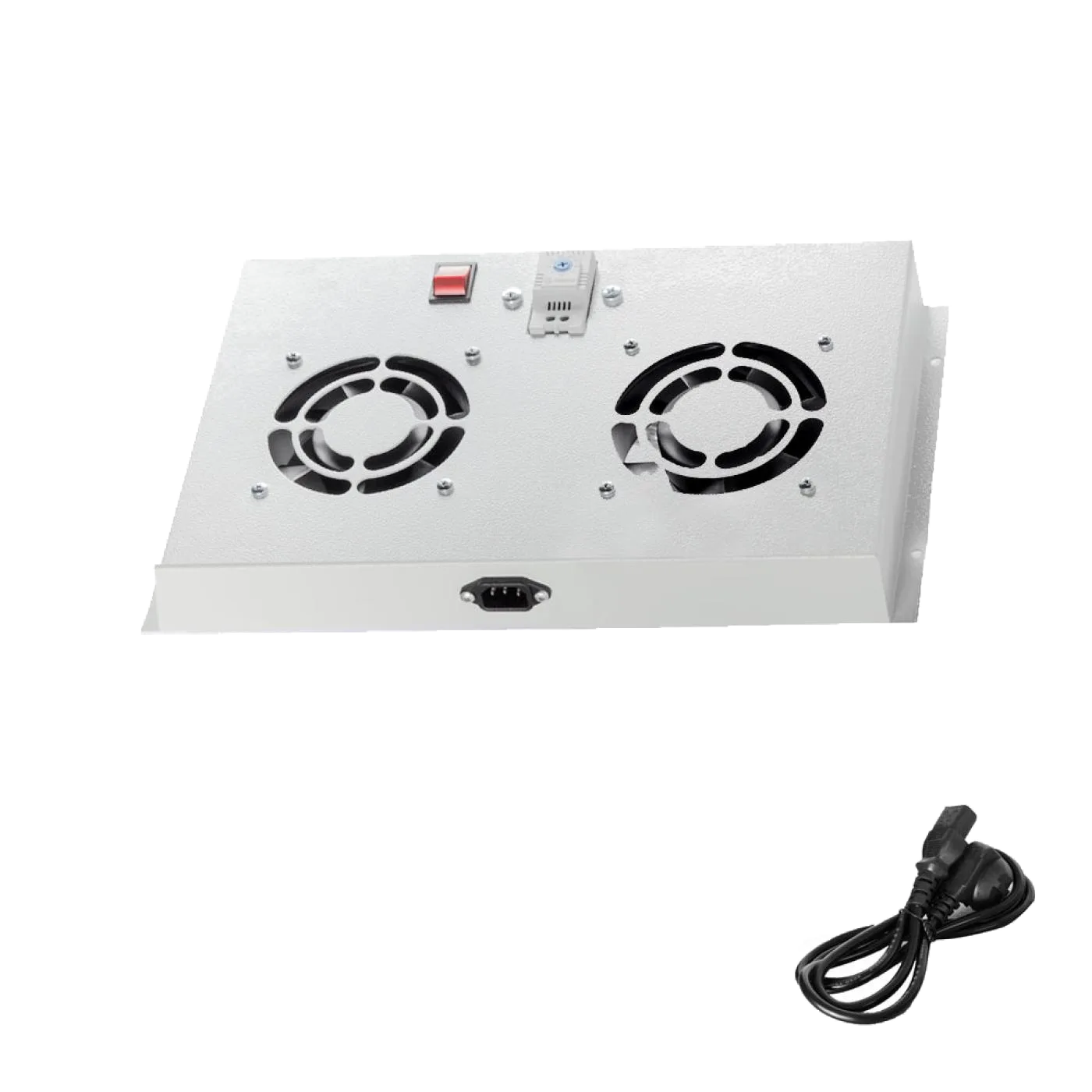 2li Outdoor Fan Modülü Termostatlı On/Off Switch — 2