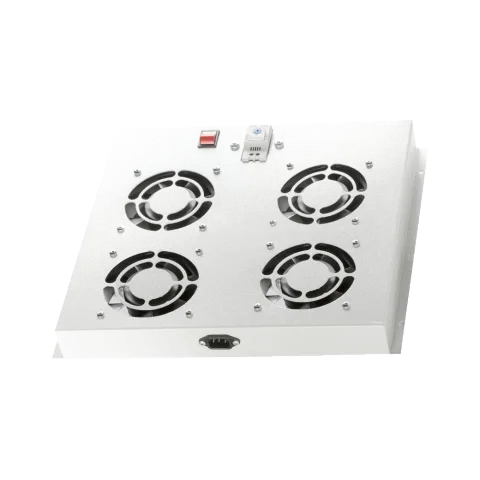 4lü 19" Outdoor Fan Modülü Termostatlı On/Off Switch