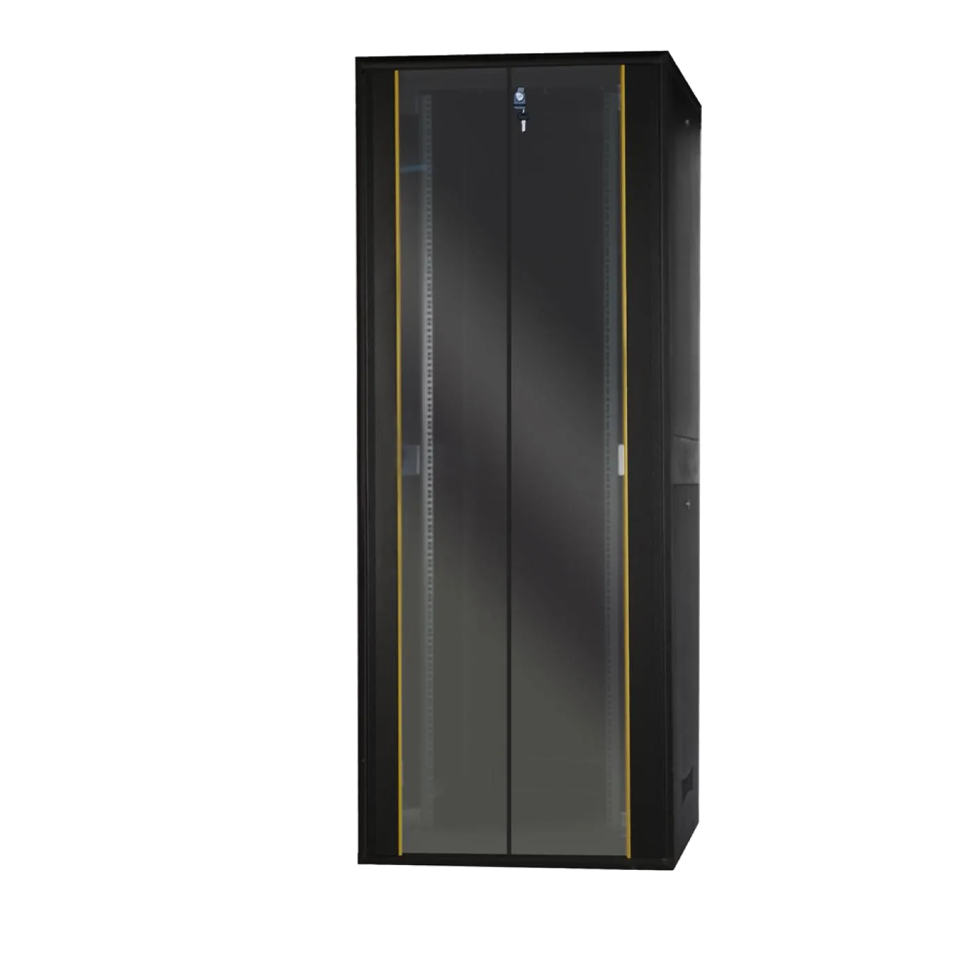 42U 19" 800x800mm Dikili Tip Rack Kabinet