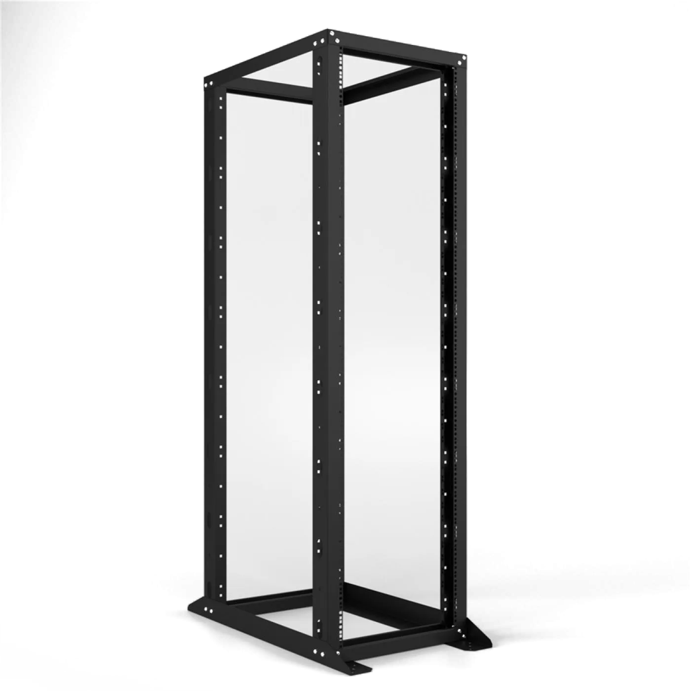 16U 19" Open Rack Double Cabinets 800mm — 3
