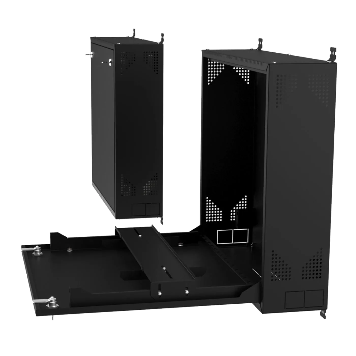 VATPAN Duvar Tipi DVR Box Kabinet — 4
