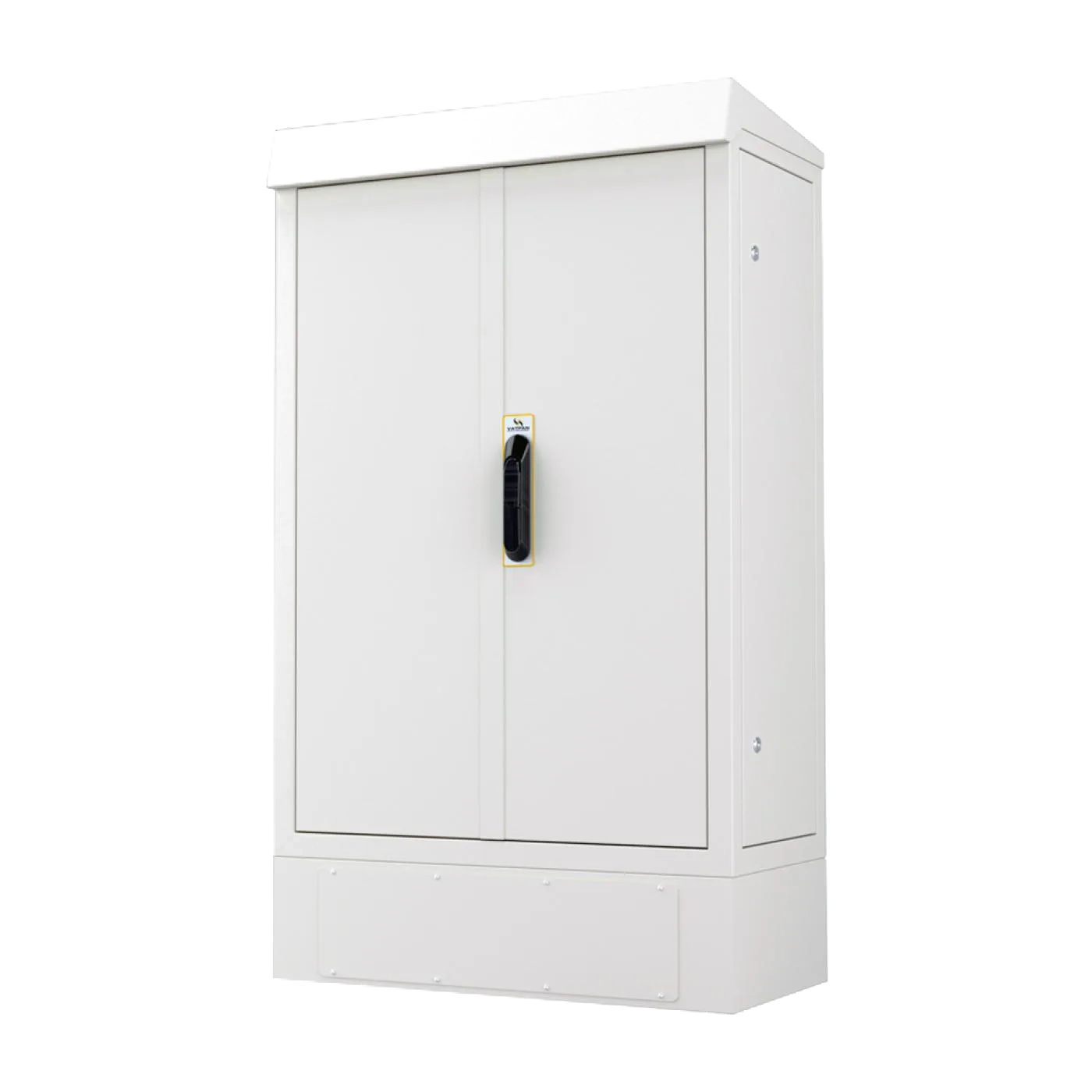 22U 19" 400mm Outdoor Fiber Optic Rack Kabinet