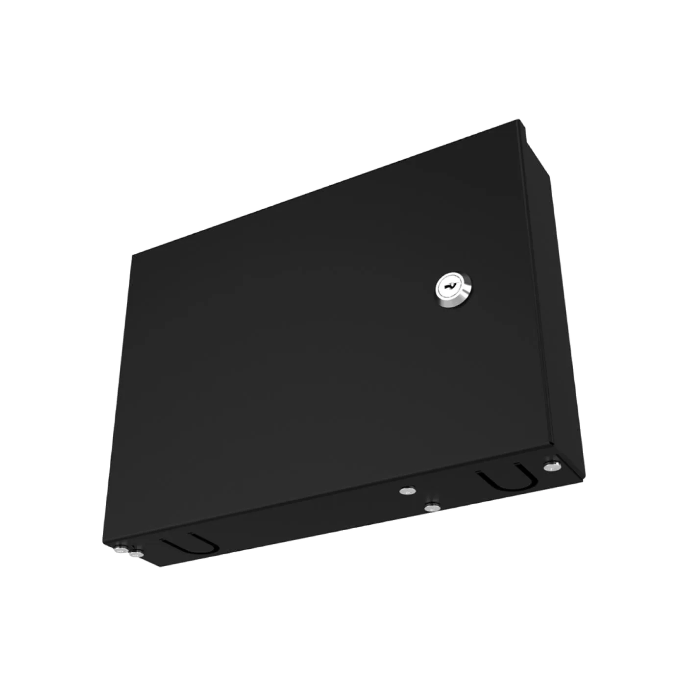 Duvar Tipi 8 Port SC Duplex Fiber Optik Kutu Boş — 2