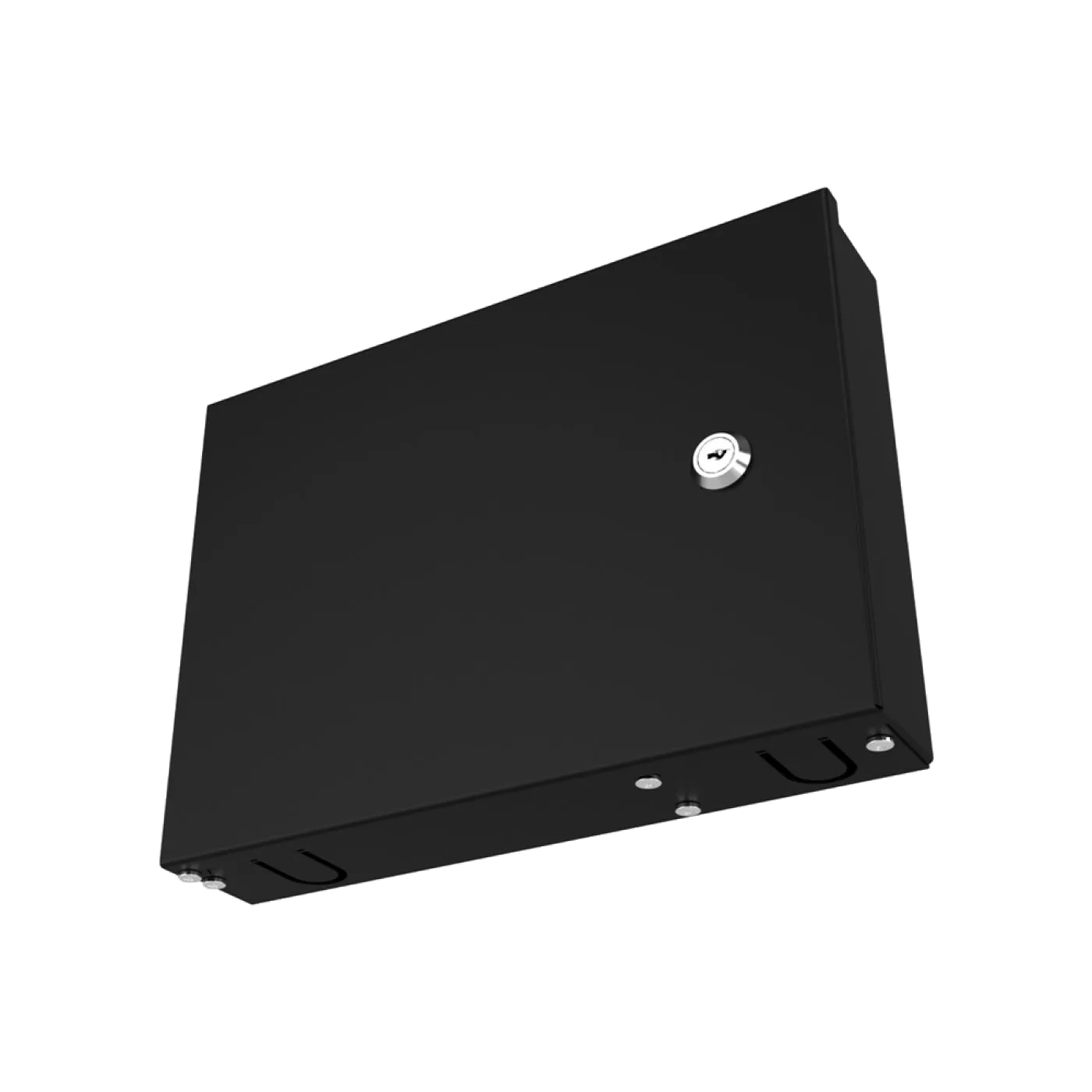 Duvar Tipi 8 Port SC Simplex Fiber Optik Kutu Boş — 2