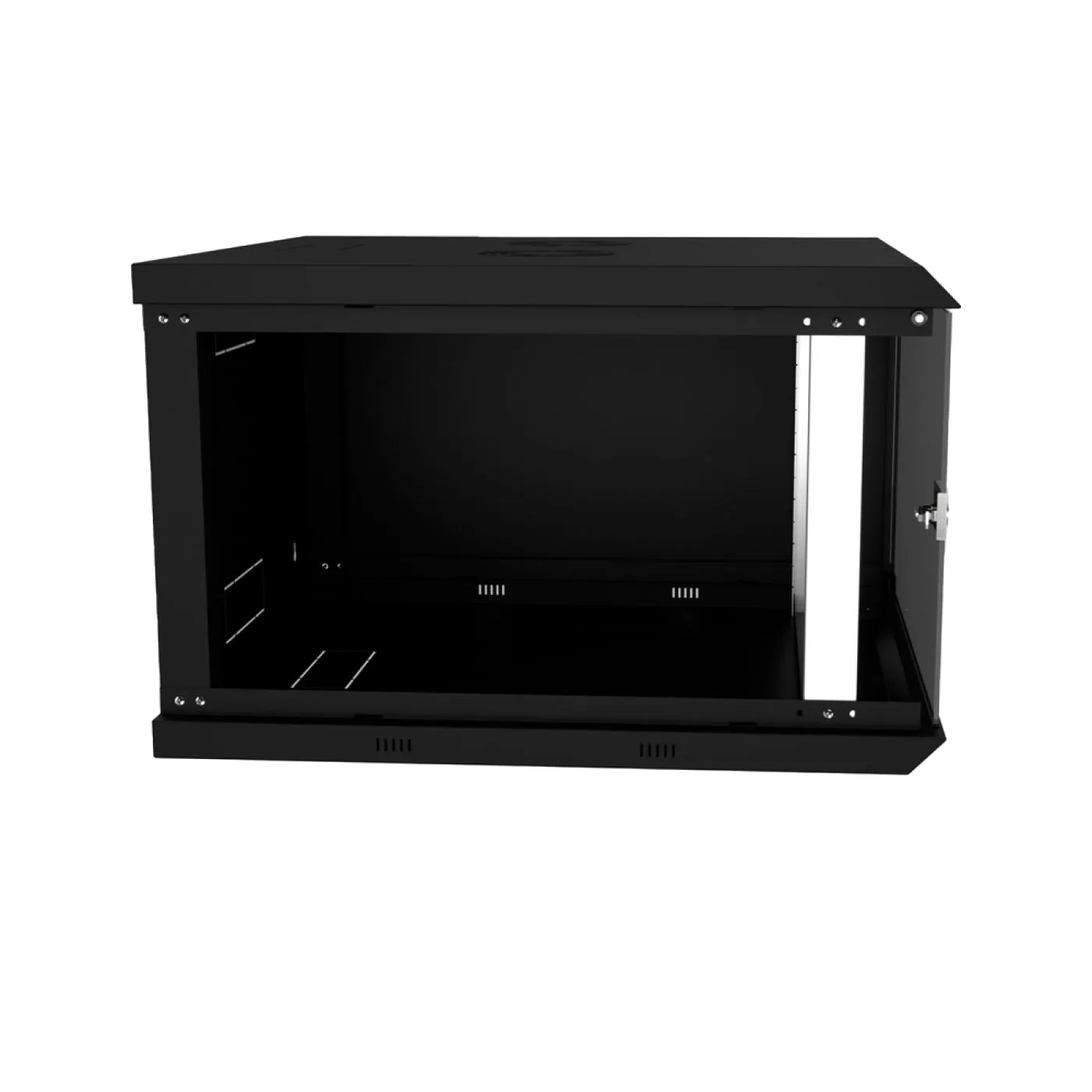 7U 19" 450mm Duvar Tipi Rack Kabinet — 8