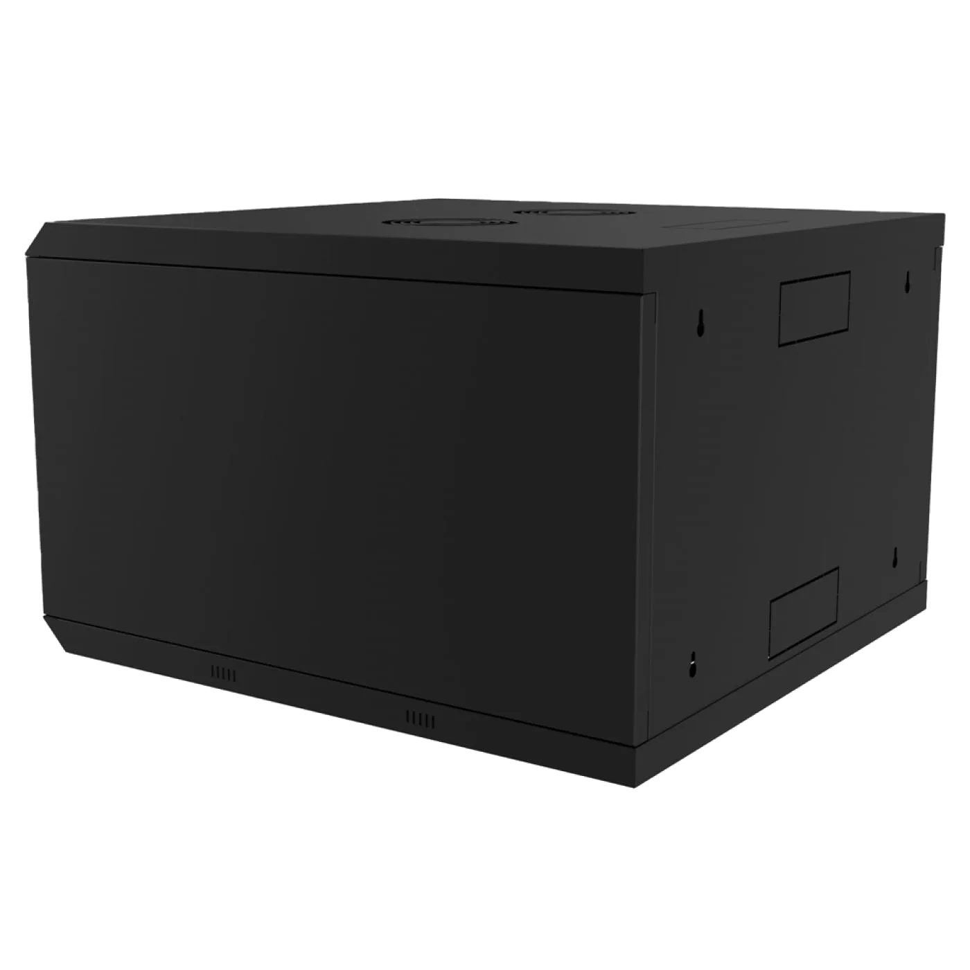 7U 19" 600mm Duvar Tipi Rack Kabinet — 2