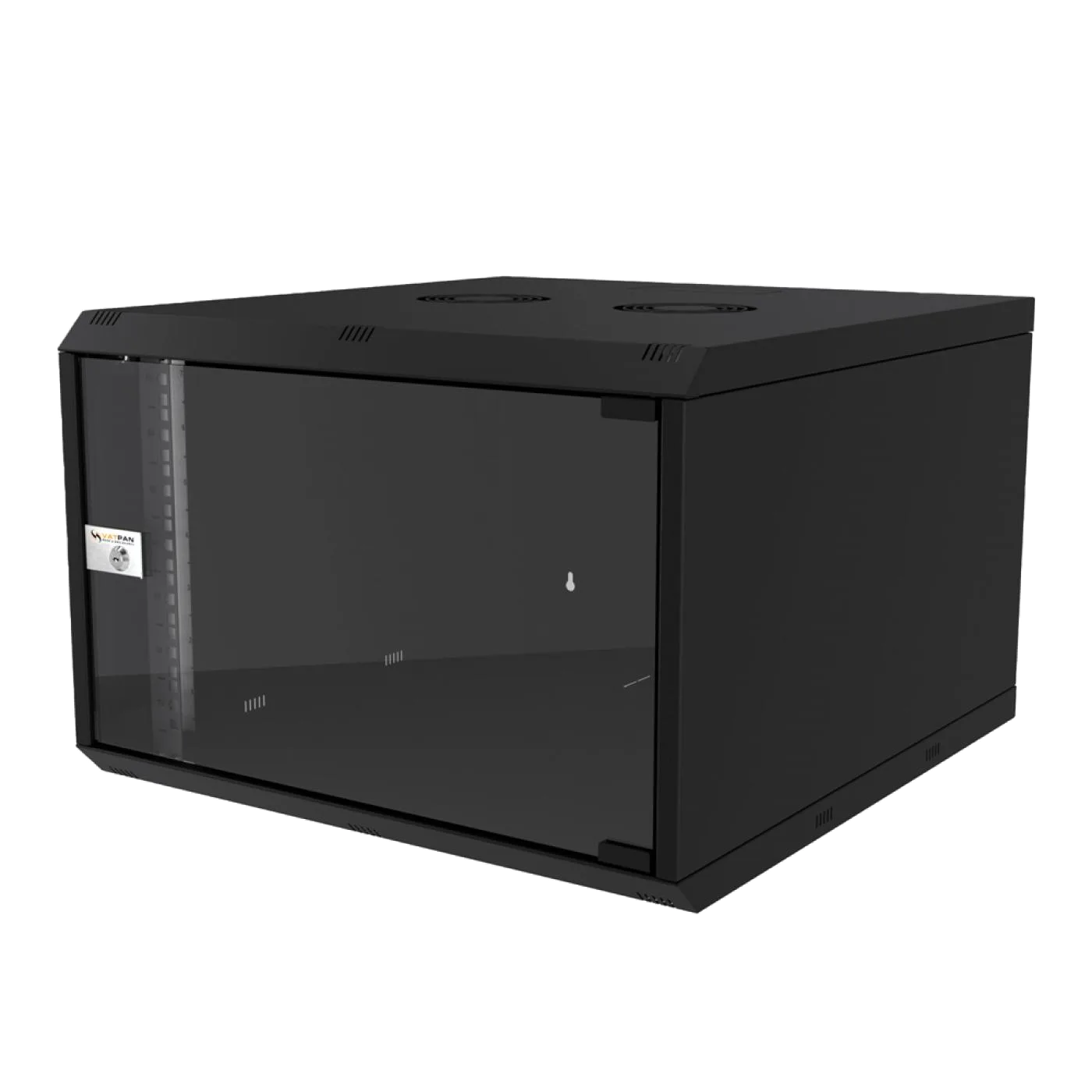 7U 19" 600mm Duvar Tipi Rack Kabinet — 5