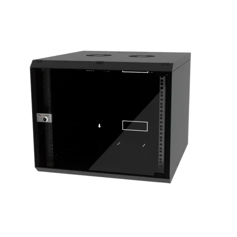 9U 19" 450mm Duvar Tipi Rack Kabinet