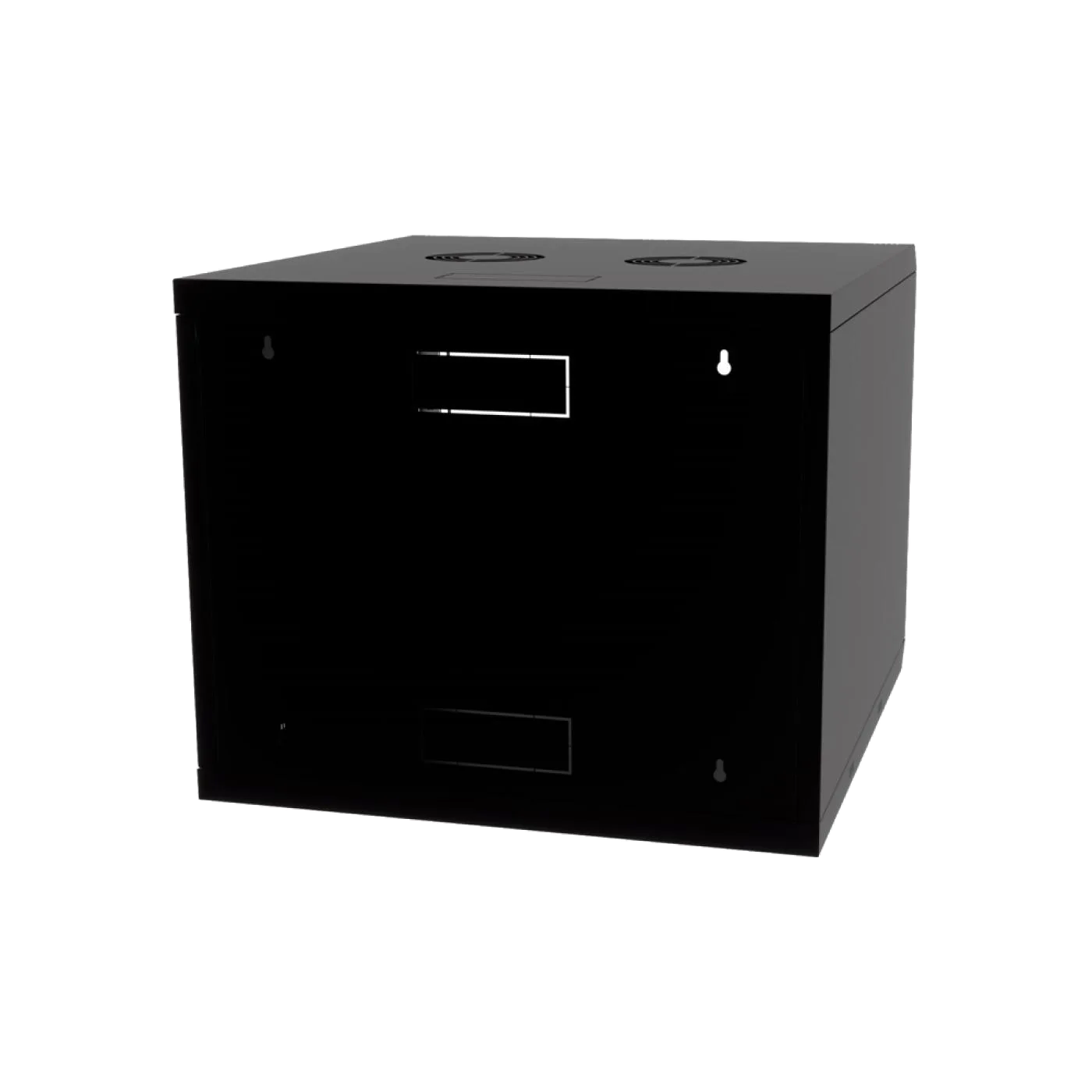 9U 19" 600mm Duvar Tipi Rack Kabinet — 2