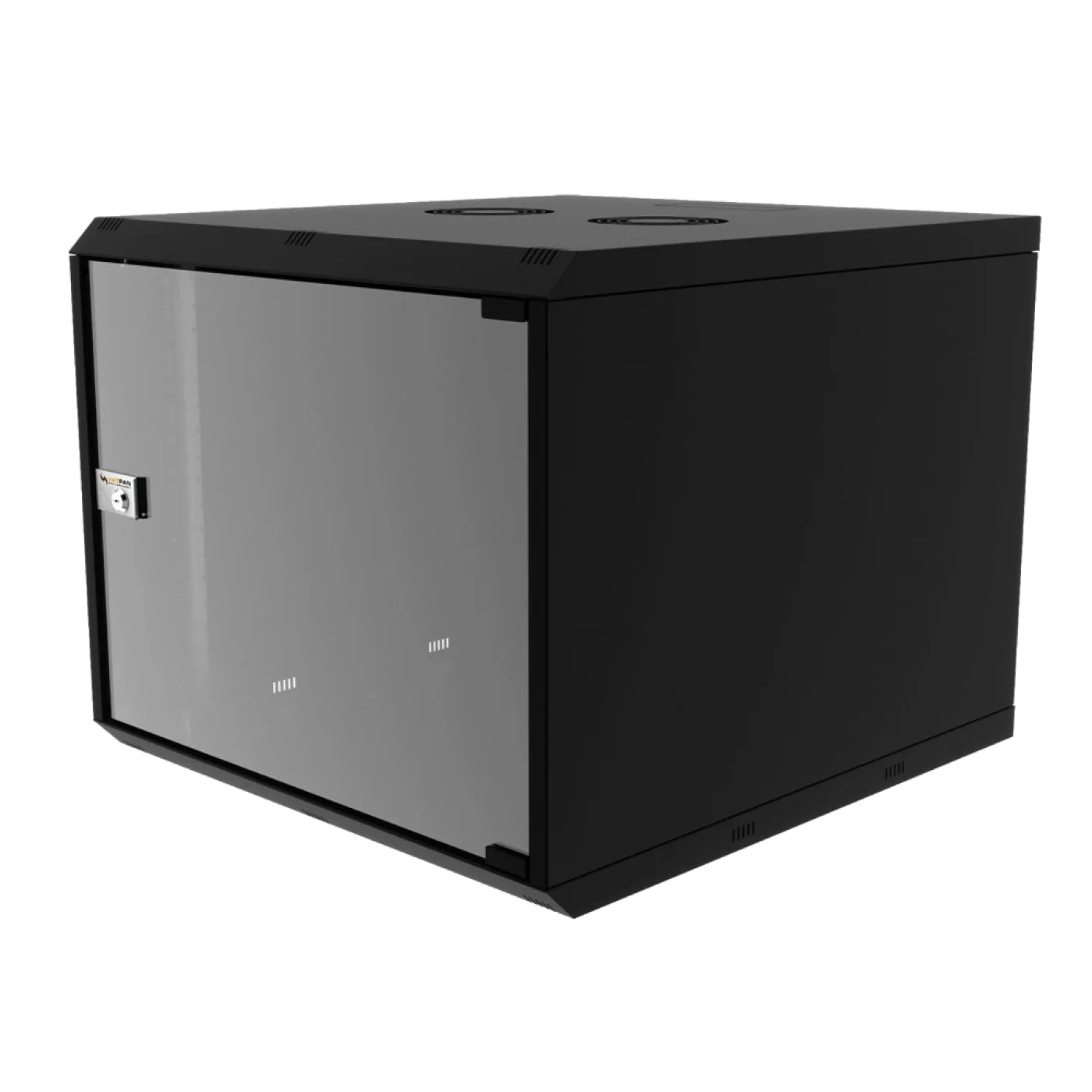 9U 19" 600mm Duvar Tipi Rack Kabinet — 5