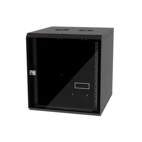 12U 19" 450mm Duvar Tipi Rack Kabinet